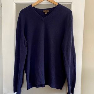 Harrison cashmere sweater